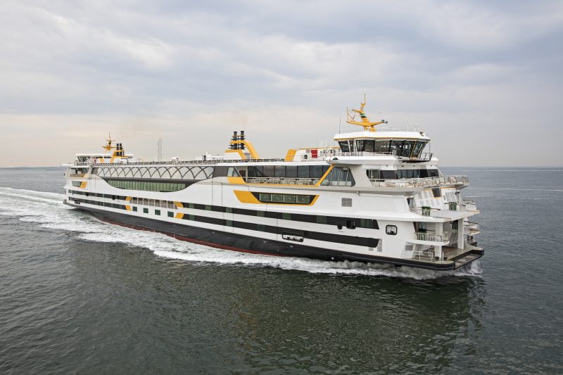 FERRY TEXELSTROOM
