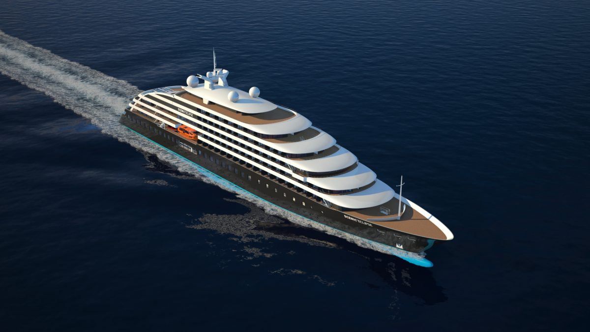 SCENIC ECLIPSE