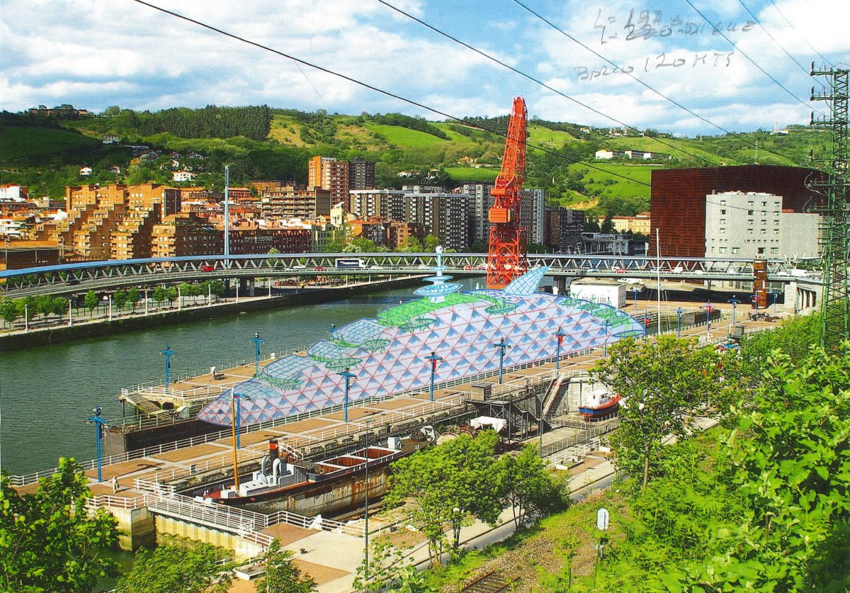 BILBAO RIA PARK project