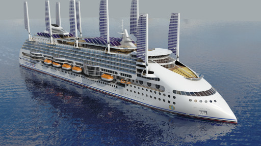 ECOSHIP-PEACE BOAT