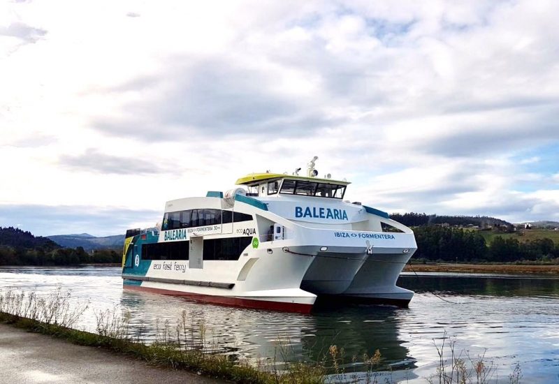 BALEARIA ECO FAST FERRY