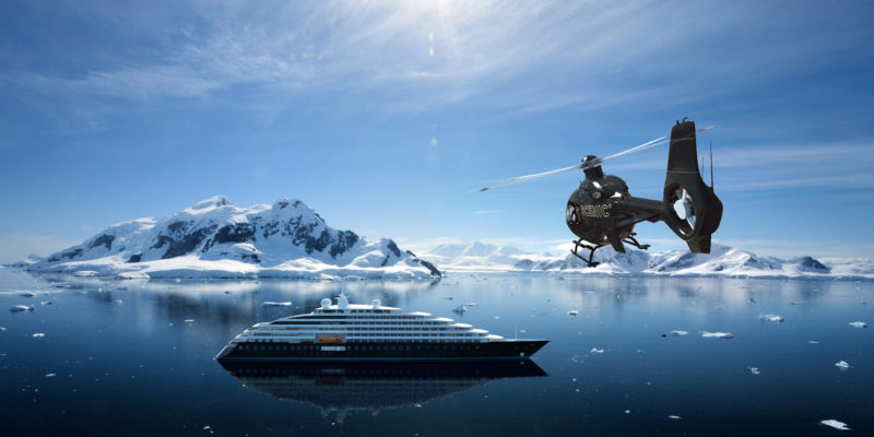 BOTADURA «SCENIC ECLIPSE»