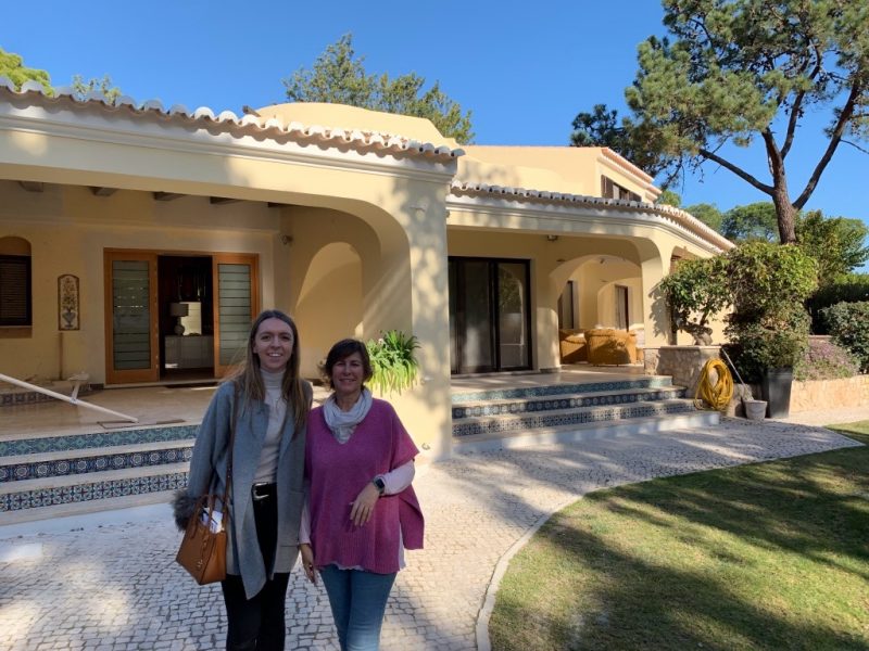 VILLA QUINTA DO LAGO, PORTUGAL