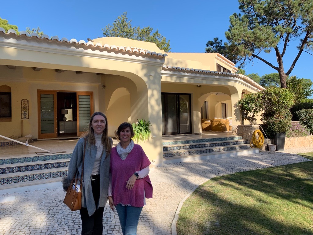 VILLA QUINTA DO LAGO, PORTUGAL