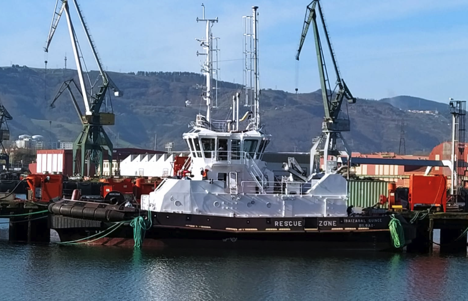 REMOLCADOR IBAIZABAL 15